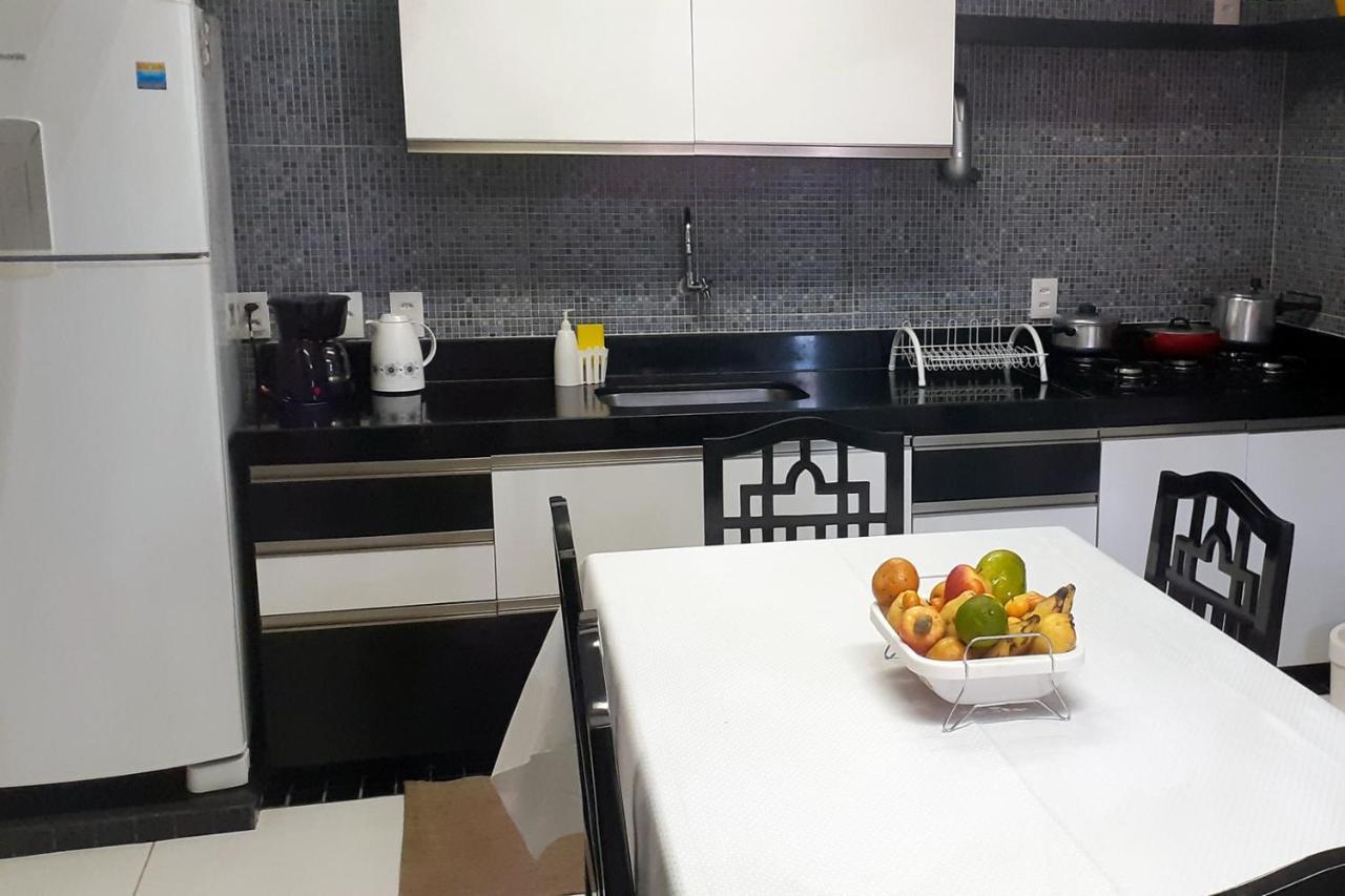 Excelente Apartamento Sofisticado Na Praia Do Futuro, Vista P/ O Mar Fortaleza  Eksteriør billede