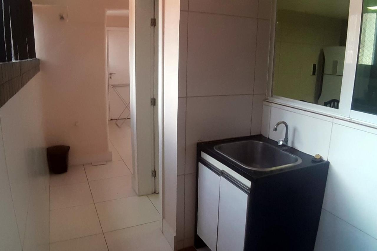 Excelente Apartamento Sofisticado Na Praia Do Futuro, Vista P/ O Mar Fortaleza  Eksteriør billede