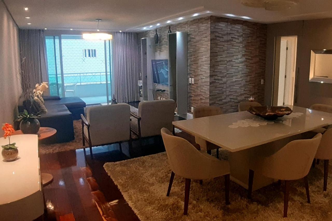 Excelente Apartamento Sofisticado Na Praia Do Futuro, Vista P/ O Mar Fortaleza  Eksteriør billede