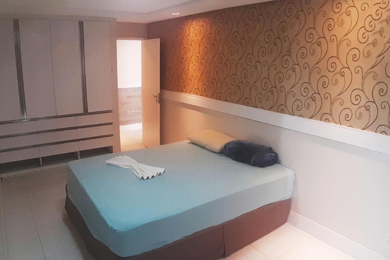 Excelente Apartamento Sofisticado Na Praia Do Futuro, Vista P/ O Mar Fortaleza  Eksteriør billede