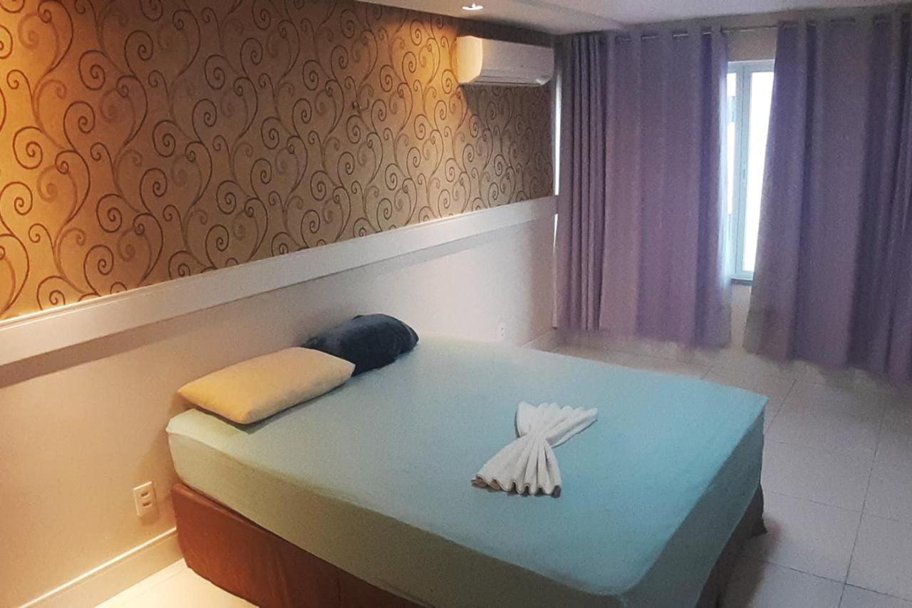 Excelente Apartamento Sofisticado Na Praia Do Futuro, Vista P/ O Mar Fortaleza  Eksteriør billede