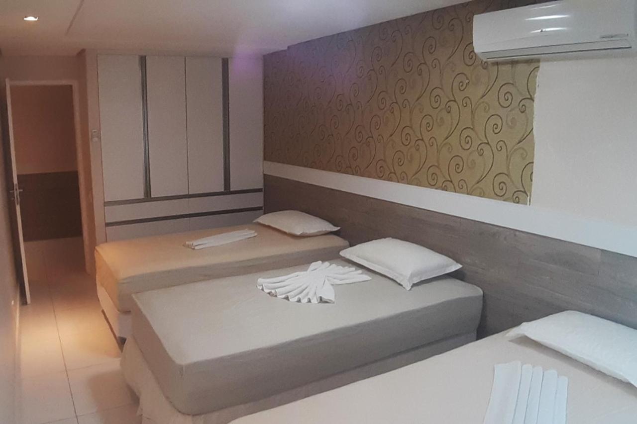 Excelente Apartamento Sofisticado Na Praia Do Futuro, Vista P/ O Mar Fortaleza  Eksteriør billede